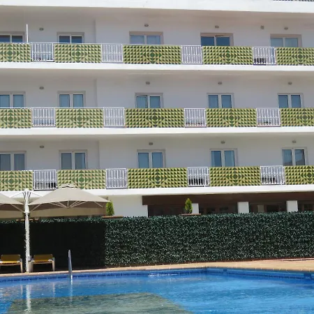 Hotel Santa Anna L'Estartit