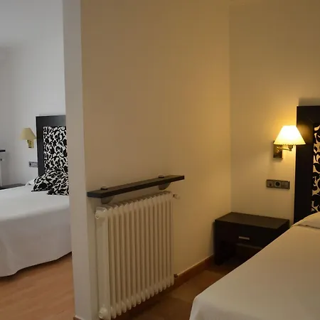Hotel Santa Anna 3*