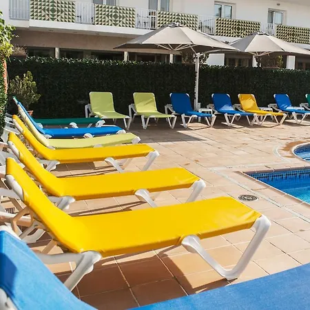 Hotel Santa Anna L'Estartit