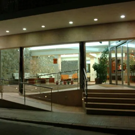 Hotel Santa Anna 3*