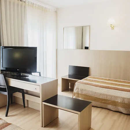 호텔 Santa Anna 레스타르티트