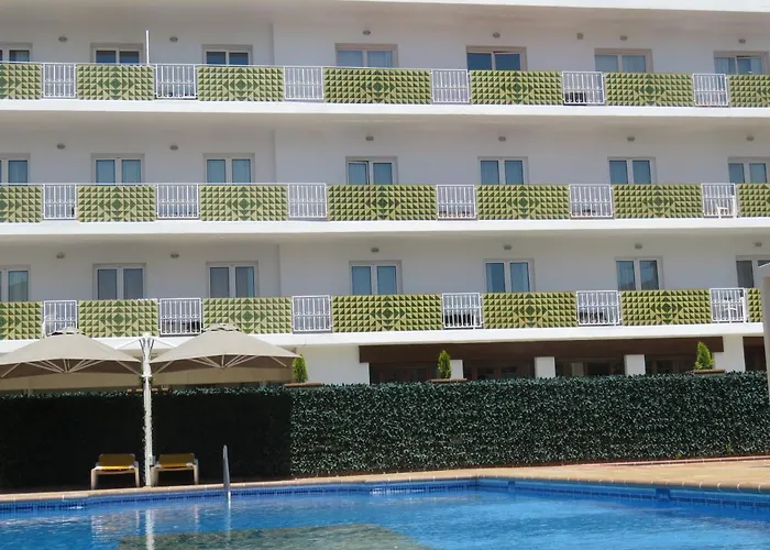 Szálloda Santa Anna L'Estartit