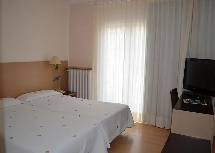 Szálloda Santa Anna 3*