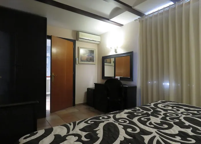 Szálloda Santa Anna L'Estartit