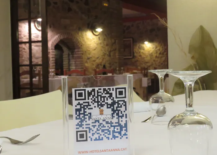 Szálloda Santa Anna L'Estartit