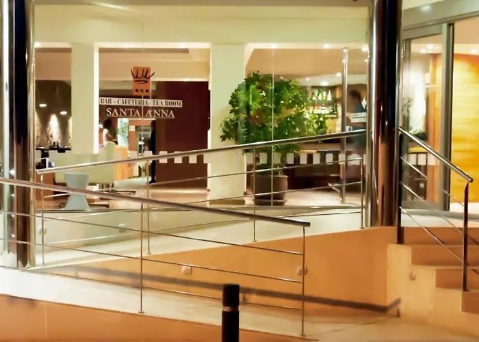 Szálloda Santa Anna 3*