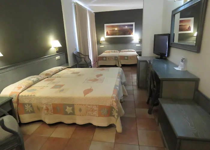 Szálloda Santa Anna