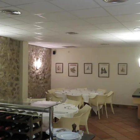 Santa Anna Hotel L'Estartit