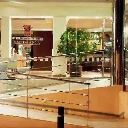 Hotel Santa Anna 3*